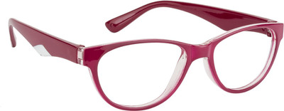Crazy Eyez Full Rim Cat-eyed Frame(48 mm