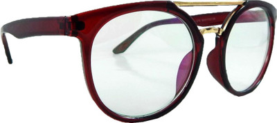 Els Full Rim Round Frame(50 mm