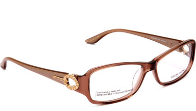 Celine Dion Full Rim Rectangle Frame(55 mm