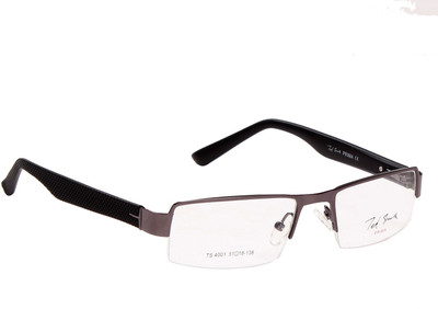 Ted Smith Half Rim Rectangle Frame(51 mm