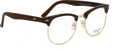 Royal Son Full Rim Round Frame(52 mm