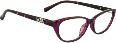Royal Son Full Rim Cat-eyed Frame(51 mm