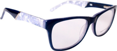 Iryz Full Rim Wayfarer Frame(54 mm