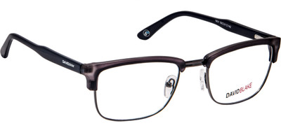 David Blake Full Rim Rectangle Frame(53 mm