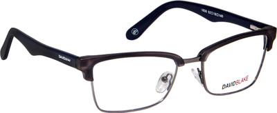 David Blake Full Rim Rectangle Frame(52 mm