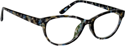 Peter Jones Full Rim Cat-eyed Frame(45 mm