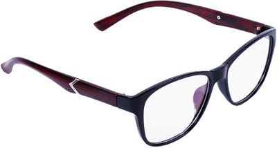 Royal Son Full Rim Wayfarer Frame(53 mm