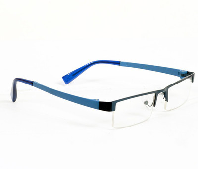 Redex Half Rim Rectangle Frame(40 mm 
Redex Half Rim Rectangle Frame(40 mm