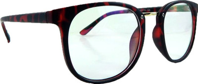 Els Full Rim Round Frame(47 mm