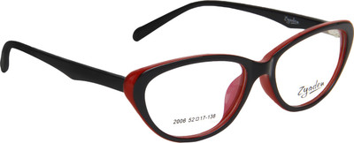 Zyaden Full Rim Cat-eyed Frame(51 mm