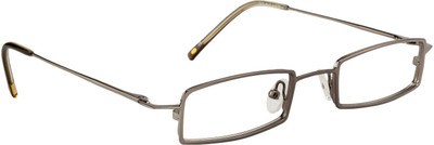 Glitters Full Rim Rectangle Frame(44 mm