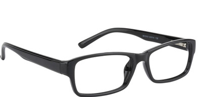 Glitters Full Rim Rectangle Frame(53 mm