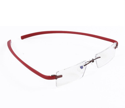 Royal Son Rimless Square Frame(51 mm
