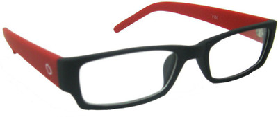 A R Full Rim Rectangle Frame(44 mm