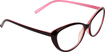 Ocnik Full Rim Cat-eyed Frame(55 mm