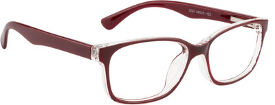 Glitters Full Rim Rectangle Frame(44 mm