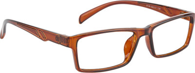 Glitters Full Rim Rectangle Frame(52 mm