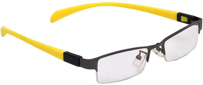 Hawai Half Rim Rectangle Frame(51 mm