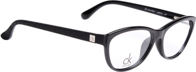 Calvin Klein Full Rim Cat-eyed Frame(52 mm