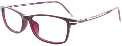 Guys Full Rim Rectangle Frame(54 mm