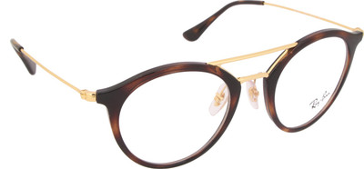 Ray-Ban Full Rim Round Frame(49 mm