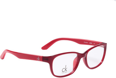 Calvin Klein Full Rim Cat-eyed Frame(51 mm