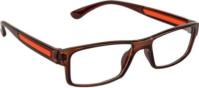 Irayz Full Rim Rectangle Frame(50 mm