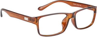 Glitters Full Rim Rectangle Frame(54 mm