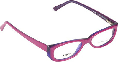 Scoop Full Rim Oval Frame(50 mm