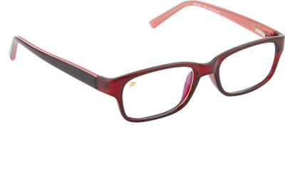 Farenheit Full Rim Rectangle Frame(47 mm