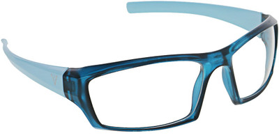 Vast Full Rim Rectangle Frame(52 mm