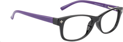 Glitters Full Rim Wayfarer Frame(52 mm