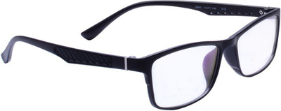 HyderabadOpticians Full Rim Rectangle Frame(53 mm