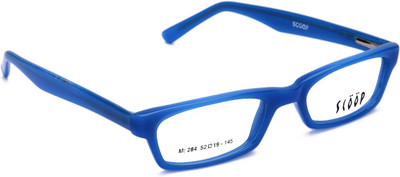 Scoop Full Rim Rectangle Frame(52 mm