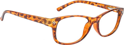 Glitters Full Rim Wayfarer Frame(52 mm