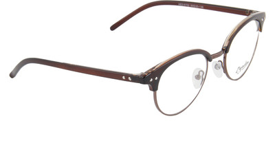Zyaden Full Rim Round Frame(51 mm