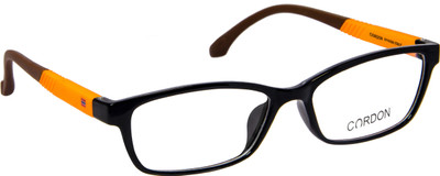 Cardon Full Rim Rectangle Frame(52 mm