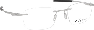 Oakley Rimless Rectangle Frame(53 mm