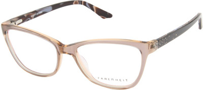Farenheit Half Rim Rectangle Frame(52 mm
