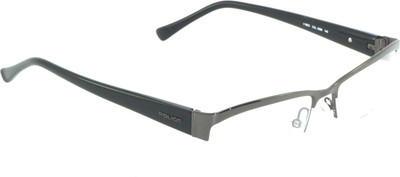 Police Full Rim Rectangle Frame(54 mm
