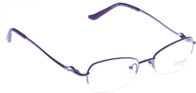Image Half Rim Rectangle Frame(50 mm