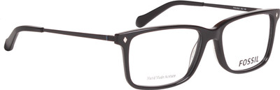 Fossil Full Rim Wayfarer Frame(54 mm