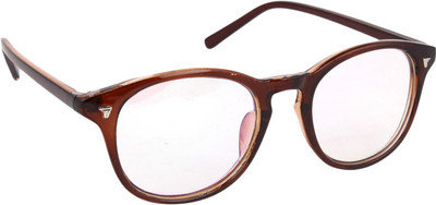 EYE GLASS Full Rim Round Frame(50 mm