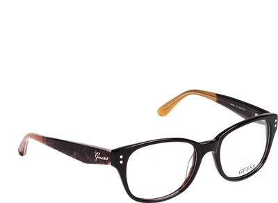 Guess Full Rim Wayfarer Frame(52 mm