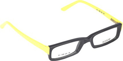 Scoop Full Rim Rectangle Frame(48 mm