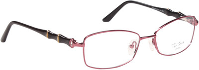 Ted Smith Full Rim Rectangle Frame(54 mm