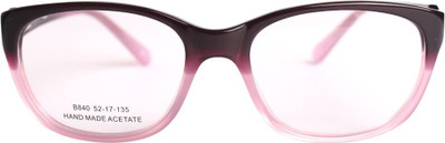 Iryz Full Rim Oval Frame(52 mm