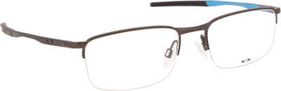 Oakley Half Rim Rectangle Frame(53 mm