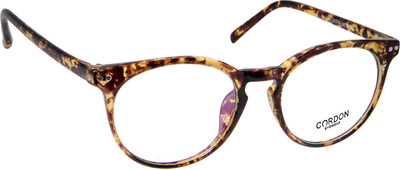 Cardon Full Rim Round Frame(52 mm