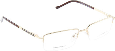 Farenheit Half Rim Rectangle Frame(51 mm